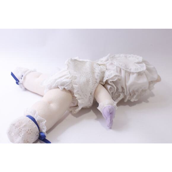 Muppet Babies, Baby Miss Piggy, Plush, 18 inches, Rag Doll - Picture 4 of 4